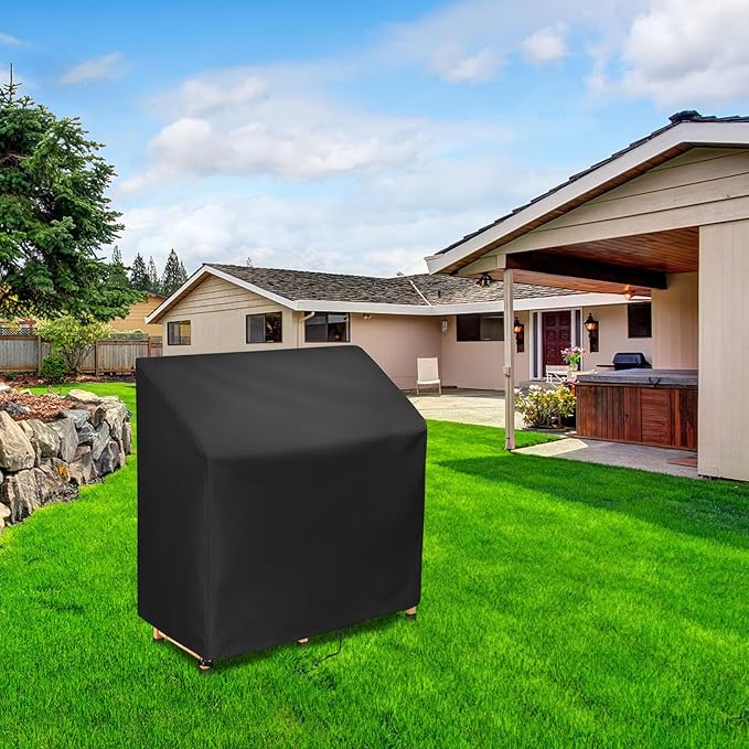 Outdoor Garden Potting Bench Table Cover, Universal Outdoor Potting Table Cover - 45 x 20 x 48 Inch