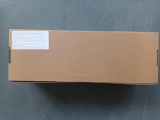 Tall Bonsai Tree Grow Light with Stand, 25 Watt Standing Plant Growing Lamps for Large Houseplants, Adjustable 12"-48" Tripod Stand Grow Light, Daisy Chain Function, On/Off Switch