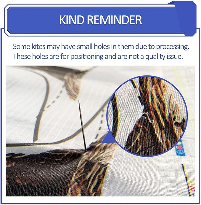 eyijklzo Bird Scarer Flying Kite Crops Farm Flying Bird Hawk Flying Kite