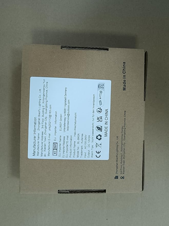 Small Grow Lights for Indoor Plants, 192 LEDs Full Spectrum Plant Grow Light with DC Adapter, 6/12/16H Timer, 3 Color Modes, 5 Brightness Levels, 3.5" Growing Lamp for Small Plants (4-Head)