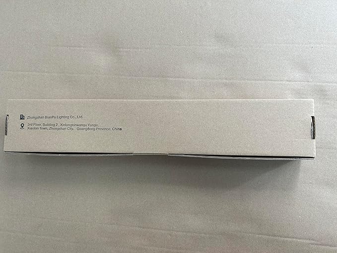 Wiaxulay LED Grow Light Strips, 6000K Full Spectrum Sunlike Growing Lamp with 6/12/16H Timer, 5 Dimmable Levels for Hydroponics, Succulent, Plant Shelf, 2 Pack