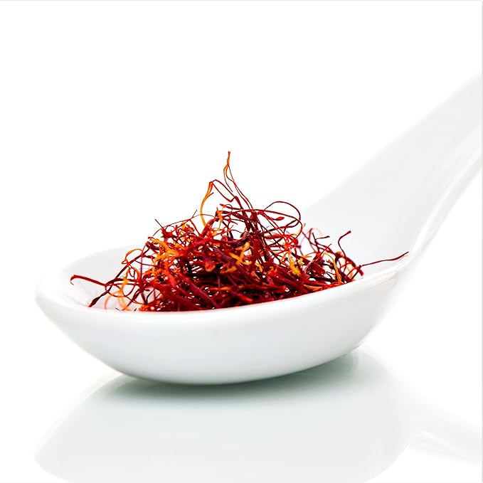 Easy to Grow Crocus Sativus Saffron Crocus 20 Plant Bulbs - Purple Flowers in Fall, Full Sun Outdoor Zones 6-9, Grow The Most Expensive Spice