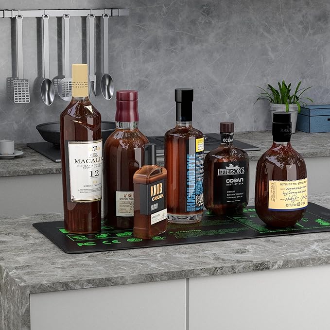 10 x 20.75Inch Seedling Heat Mat for Rapid Seed Germination, Waterproof Plant Heating Pad Seed Starter Warming Mat Indoor for Greenhouse Hydroponic Propagation Brewing Terrarium Reptile,2 Packs