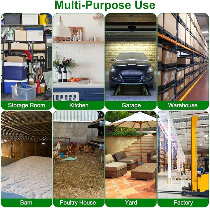 2 Pack Humane Rat Trap, Single Door Metal Automatic Continuous Mouse Cage Traps and Other Small Live Animals Cage, Easy to Catch and Release, Work for Indoor Outdoor