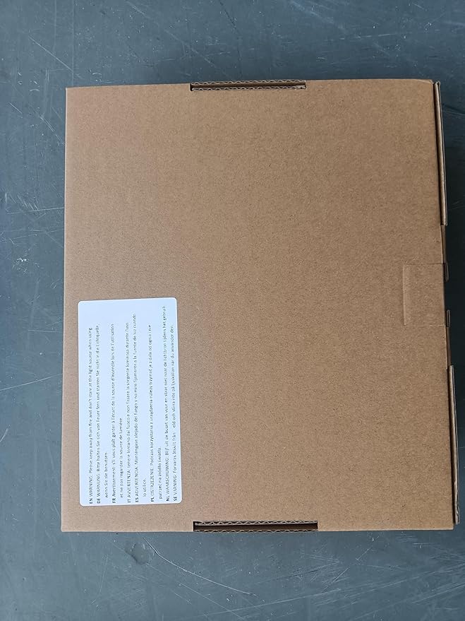 Table Top Grow Light for Seed Starting, Seedlings, Vegetable, Bonsai, 25 Watt Brightest Full Spectrum Desk Plant Lights for Indoor Growing, Adjustable Height 16"-24", Daisy Chain Function