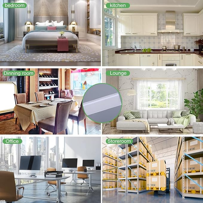 80 Pack Window Fly Traps Sticky,Clear Fly Paper Indoor for Home,Window Sticky Traps Fruit and Housefly Trap Indoor Fly Catcher Bug Traps Gnat Catcher Killer