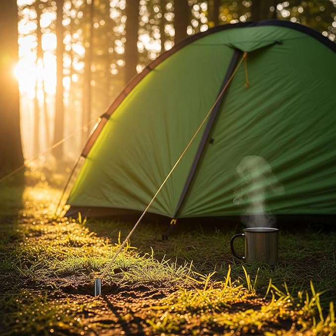 Metal Landscape Edging Stakes, 13Pcs 12Inch Galvanized Steel Garden Stakes Solid Top Curved Anchoring Spikes with Reinforcing Rib, for Corrugated Edge, Terrace Decor, Black