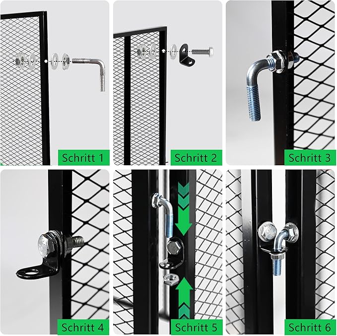 Large Compost Bin Outdoor - 158 Gallon Metal Wire Mesh Compost Bins with Rust-Proof Coating, Easy to Assemble Square Garden Compost Bin for Yard Waste, Leaves & Kitchen Scraps, 35x35x30 Inches