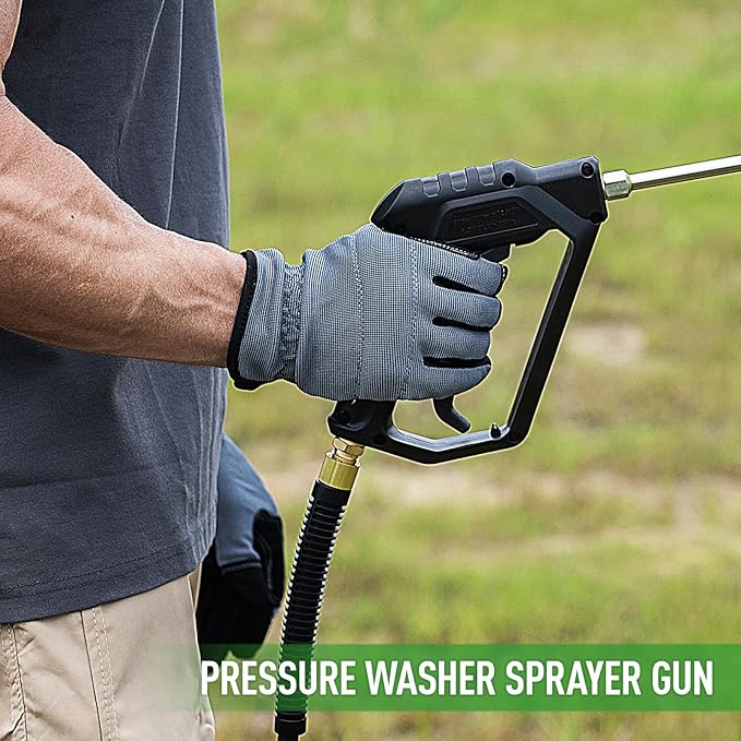 Battery Backpack Sprayer, Battery Powered Backpack Sprayer 36/65 PSI for Low Budget in Lawn and Garden 4GL for Weed/Pest Control, Watering