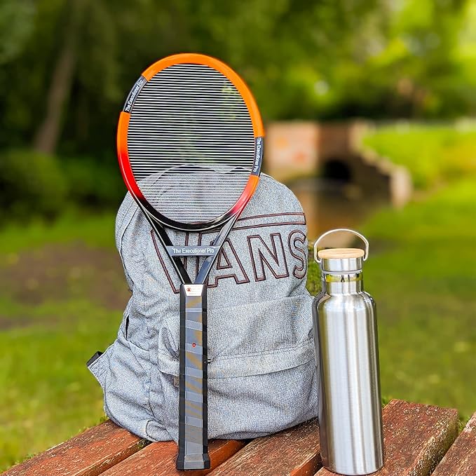 The Executioner Pro Fly Killer Mosquito Swatter Racket Wasp Bug Zapper Indoor Outdoor Over 55cm Long