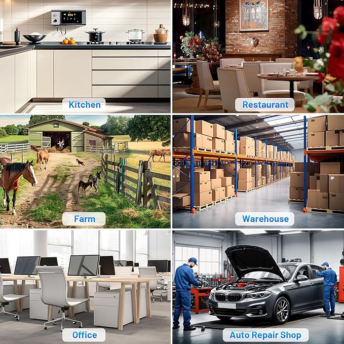 Rat Bait Stations with Keys, 24 Pack Large Humane Mouse Rodent Bait Stations Mouse Rodent Rat Trap Outdoor Indoor, Heavy Duty Reusable Mice Bait Station Boxes for Outdise, Pets & Kids Safe