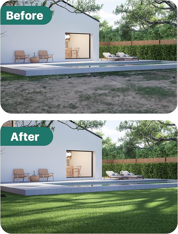 Lawn Leveling Rake 48x10'', Yard Leveling Rake with 78'' Back-Saving Adjustable Handle, Stainless Steel Lawn Leveler Tool for Garden, Backyard, Farm, Golf Course