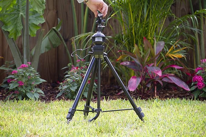 Orbit 62120 Garden Enforcer Motion-Activated Sprinkler