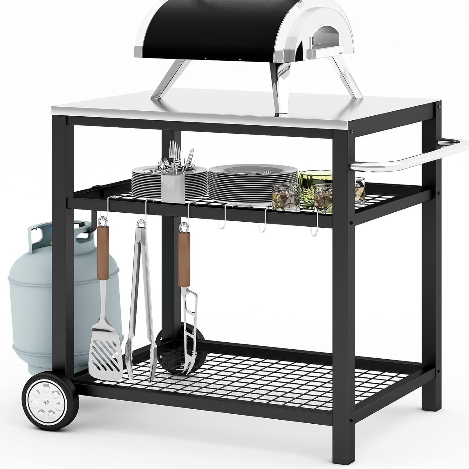 Grills & Outdoor Cooking