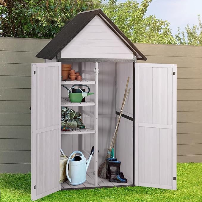 Outdoor Storage & Housing