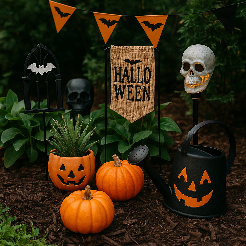 Haunted Garden Picks