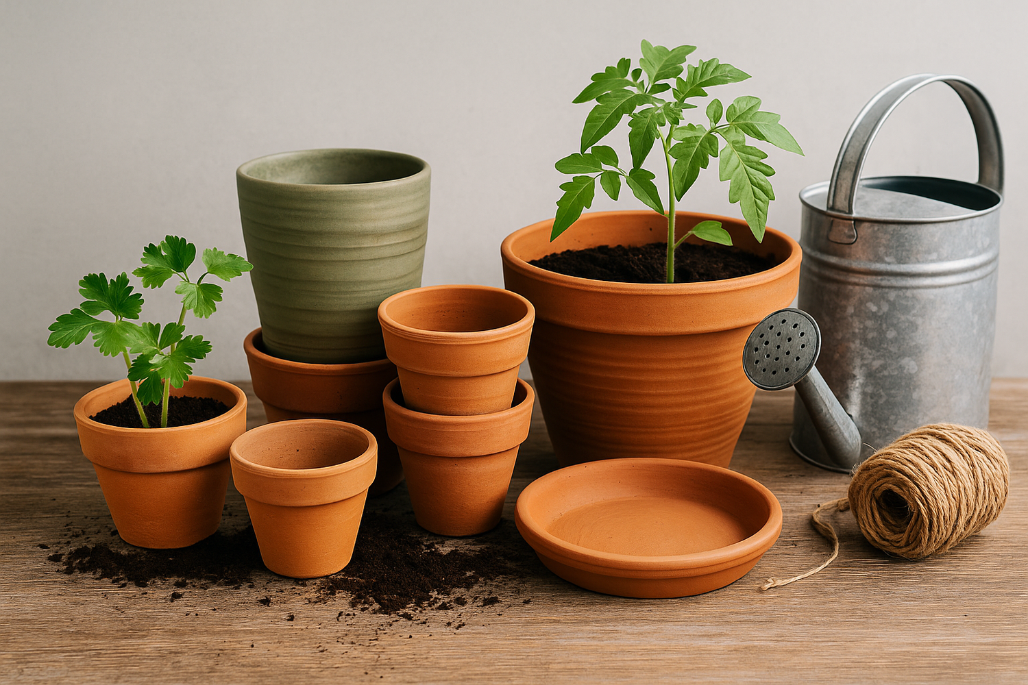 Pots, Planters & Container Accessories