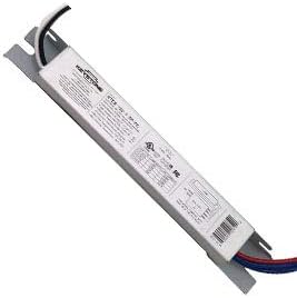 Technical Precision Replacement Ballast for Keystone Technologies Kteb-132-1-tp-fc 120V Electronic Ballast for T8 and T12 Fluorescent Fixtures - Operates 1 Lamp - 1 Pack