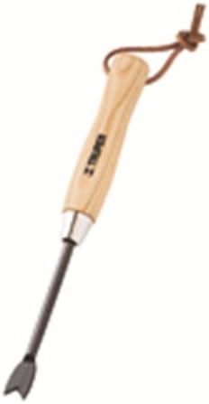 Truper 30633 Floral Garden Tool Weedier, Ash Handle, 6-Inch