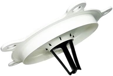 with Hydrolid for Deep Water Culture Gardens. Hydropod and 3.5 Neoprene Insert Included. (3)