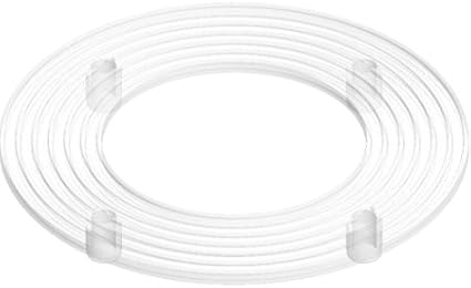 Premium Plant Stand (10 inch,Clear Frost)