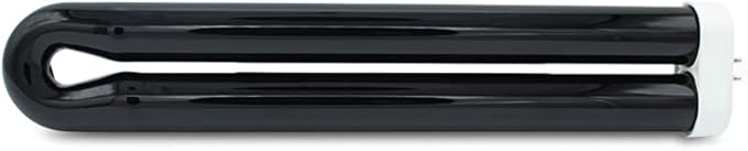 lumenivo 40 Watt Bug Zapper Bulb Replacement for Stinger B4045-4 UVB45 UV Blacklight Replacement Bulb for Bug Zapper Outdoor and Indoor Fly Trap for Home - 2 Bulbs