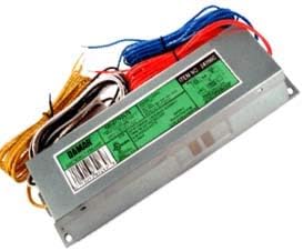 Technical Precision 120V Magnetic Ballast Replacement for Philips Rs-2s110-2-tp Rapid Start Fluorescent Light Ballast - Operates 2 Lamps - 1 Unit