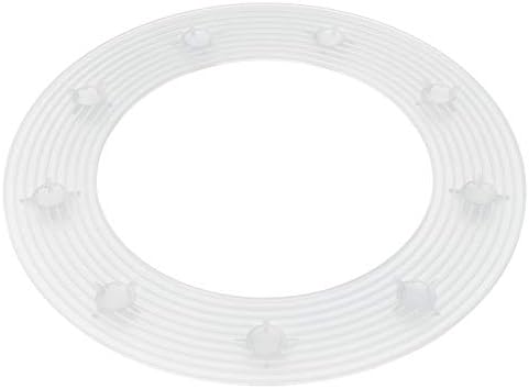 Premium Plant Stand (14 inch,Clear Frost)