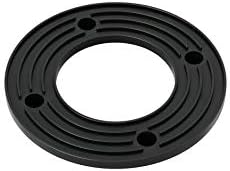 Premium Plant Stand (5 inch,Obsidian Black)