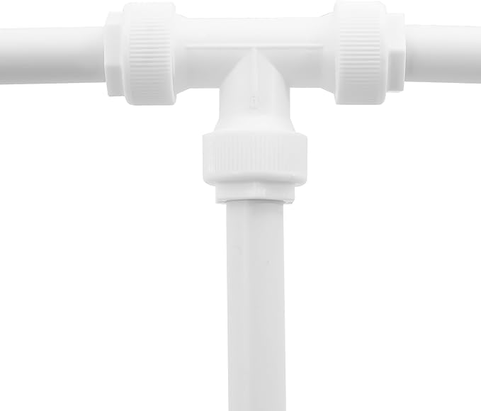 Hydroponic Growing Kit, Vertical Vegetable Planter Tower Hydroponic Germination Tower with 56 Planting Holes and 4 Wheels, 30L/7.93Gal Indoor Outdoor Garden Hydroponics Growing Tower System