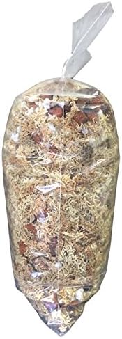 rePotme Phalaenopsis Gold Classic Orchid Mix (Junior Bag, Orchid Mix, 1 Quart)