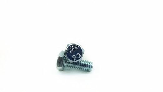 Replacement Auger Shear pin Bolts and Nuts for Honda HS1132 HS928 HS828 HS724 HS624 Snow Blower (Set of 20)