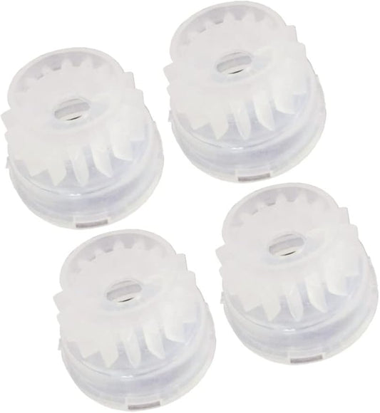 Replacement Starter Drive Gear 28-9110 Fits Toro S620E S200E CR20E Snow Blower Thrower(4 Pack)