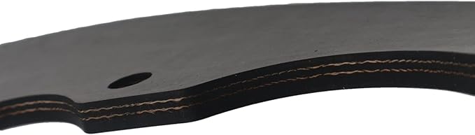 Cnfaner 99-9313 Snowblower Paddles, 55-8760 Scraper, 95-6151 Belt for Toro CCR2000 CCR2450 CCR2400 CCR2500 CCR3000 CCR3650 CCR3675 Snow Thrower with Hardware Kit