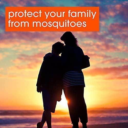 OFF! Deep Woods Insect Repellant Spray, 6 Ounce (Pack of 12)