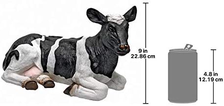 Design Toscano Daisy Cow Statue