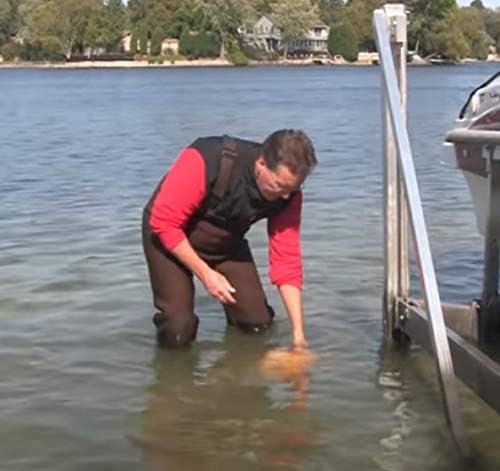 Water Land & Home Zebra Mussel Trap