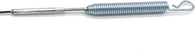 06900438 Snow Blower Upper Traction Auger Cable for Ariens Classic 24 E, Compact 20 24, Compact Track 24, SNO-Tek 24 120V, SNO-Tek 28 120V, ST24LE Snow Thrower