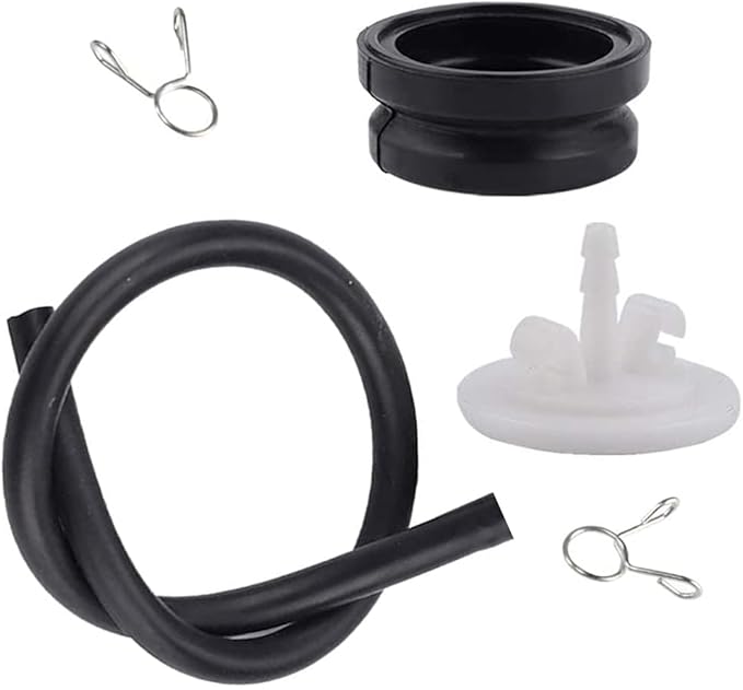 667460 & 442750 Primer Bulb Body Assembly Kit Replacement Toro Lawn Boy 66-7460 44-2750 120-440 24-1027 Snowblower/Lawnmowers