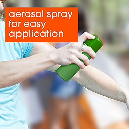 OFF! Deep Woods Insect Repellant Spray, 6 Ounce (Pack of 12)