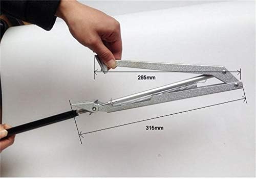 Greenhouse Auto Vent Opener Automatic Roof Vent Opener Greenhouse Solar Powered Greenhouse Accessories Heat Sensitive Ventilation Kit Gardening Tools, Lifts 15lbs for Hothouse Cold Frame