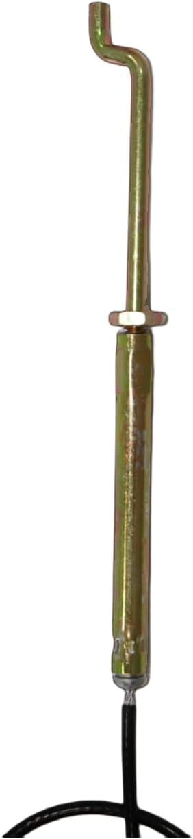 946-0898 Clutch Drive Cable Fit for Roybi Yard Machines B-olens Yard Man MTD 312-610E000 Snowblower Rep 746-0898, 746-0898A, 746-0898B (2 Pack)