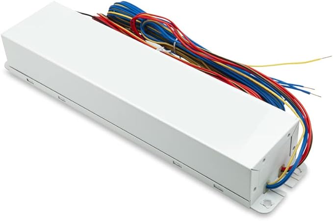 Replacement for Advance ASB-1240-46-BL-TP Ballast by Technical Precision - Electrical Ballasts 120-277 Volts - 50-60Hz - Normal Ballast Factor - Rapid Start - 1 Pack