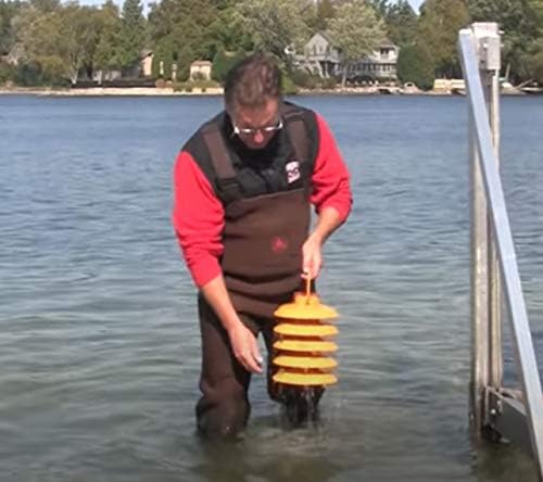 Water Land & Home Zebra Mussel Trap