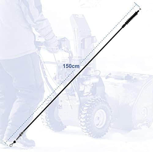 06900406 Snow Blower Chute Deflector Cable Fits for Ariens ST824E ST1027LE ST1130DLE ST924DLE ST927LE S ST1130LET