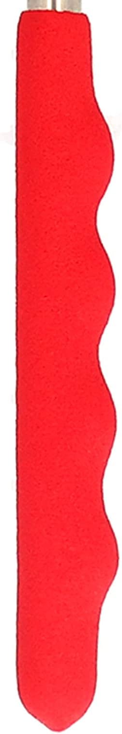 Wosune Retractable Fly Racket, Fly Swatter Retractable with Stainless Steel Rod for Home for Office for Outdoor for Camping