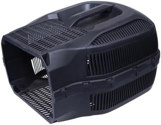 110V 1200W Electric Lawn Mower Hand Push Gardening Grass Trimmer Weeding Machine