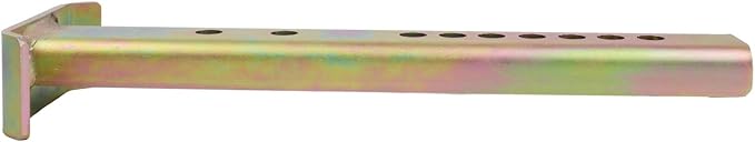 Snow Plow Kickstand Leg Compatible with Boss STB03220 and Buyers 1304710 Straight Blade