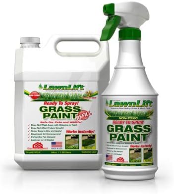 LawnLift New 32oz. Pre-Mixed Ready to Spray Bottle (3 Pack Bundle)