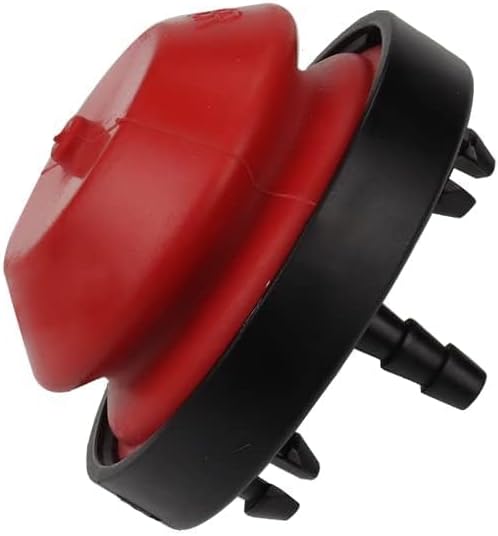 Hipa 2 Pack 951-10888A 570682A Primer Bulb Fits for Craftsman MTD Cub Cadet Troy Bilt Yard Machine Snow Blower 951-10639A 951-10888B 751-10888 Primer Bulb Assembly for Tecumseh HMSK100 HMSK105 HMSK110